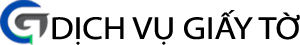 Dịch Vụ Giấy Tờ Logo